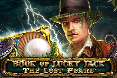Play Book Of Lucky Jack The Lost Pearl slot